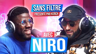 Niro sans filtre : carrière, épreuves, ses fils, notoriété, réseaux, éducation, Alpha Wann, Niska