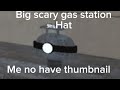 Big Scary Gas Station Hat In Big Scary With Tbk Big Scary Gas Station Hat In Big Scary With Tbk