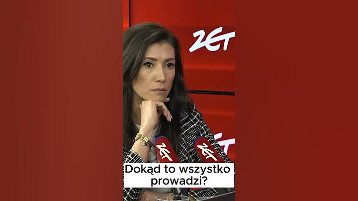 Ewa Zajączkowska-Hernik. Dokąd to wszystko prowadzi?