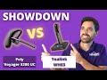 SHOWDOWN Poly Voyager 5200 UC Vs. Yealink WH63 In-Depth Review    LIVE MIC + WIRELESS RANGE TEST!