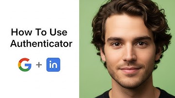 How to Use Google Authenticator 2 Factor Enable LinkedIn Account 2025 Full Guide