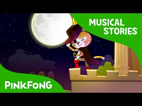 The Cat in Boots | Fairy Tales | Musical | PINKFONG Story Time for Children