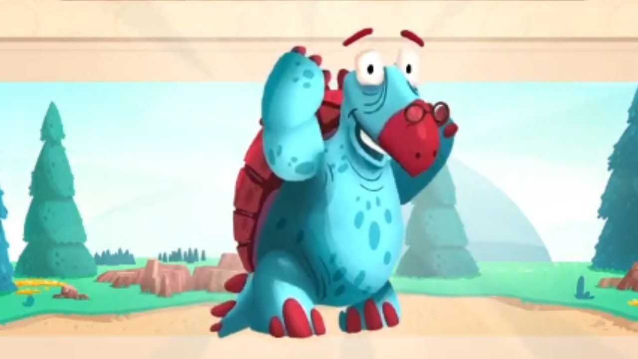 Ojvu Dino Bash: Dinosaur Battle - YouTube