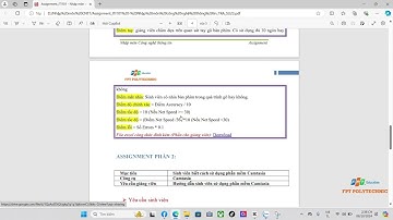 Assignment 2 IT101 PS46603 Vo Hoang Viet - Nhập môn công nghệ thông tin