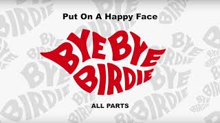 Put On A Happy Face | Piano and Vocal Parts
