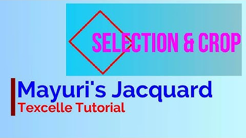 Nedgraphics tutorial vision texcelle selection & crop / polygon selection / elliptical / rectangular
