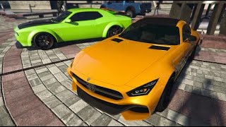 GTA 5 - FAVORITE MANUFACTURER COLOR CAR MEET Livestream &amp; Events (PS5)