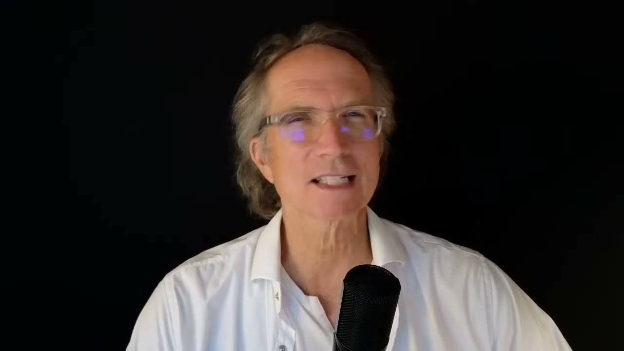 Starting Over in Your Life, with Jonathan Foust [archive]