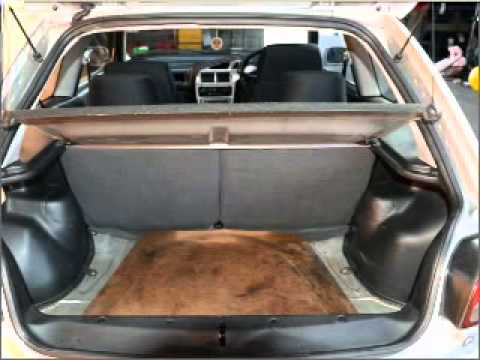 2001 Proton Satria Gti Cranbourne Vic Youtube