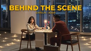 BTS VIDEO CLIP EARSUN - AJAIB | WITH BOY WILLIAM
