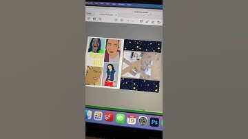 Uni Year 2 - PDF Portfolio Video