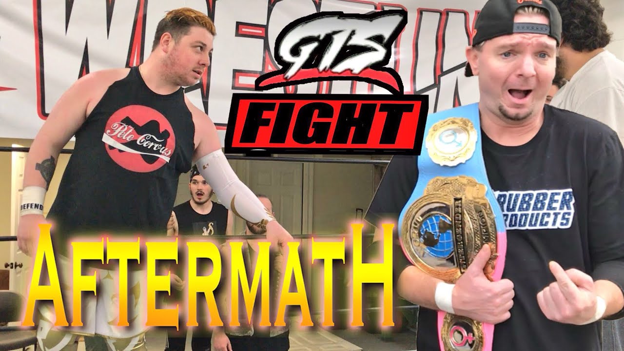 wwe raw 2019 new GTS PUNISHES ELLSWORTH'S INAPPROPRIATE CONDUCT! Pete Corvus vs Jake Cage!