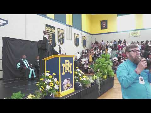 Rocky Mount High School Graduation 2022