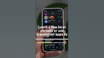 Travel Tips to Overcome Language Barriers