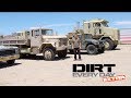 Comment acheter un camion ou un humvee de larme excdentaire du gouvernement  dirt every day extra