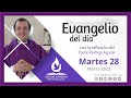 Evangelio de hoy | V Martes de Cuaresma | 28 de marzo de 2023 | Juan 8, 21-30