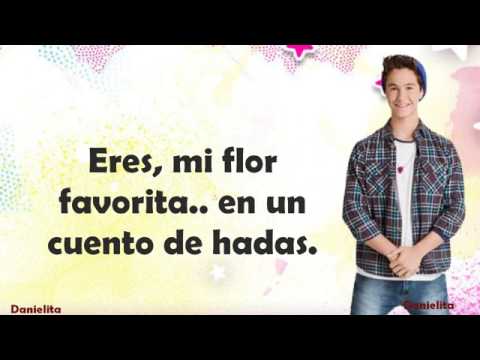 Eres mi flor favorita del cuento de adas ( luna y simon) cansion eres ♡♡