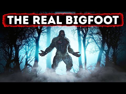 4 Incredible Encounters with Bigfoot || Does the Evidence Exist?