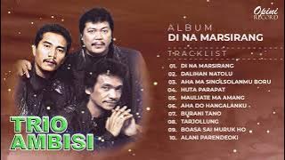 Album Batak Di Na Marsirang - Trio Ambisi