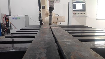 Seam Tracking With Adaptive Weaving on ABB Robot