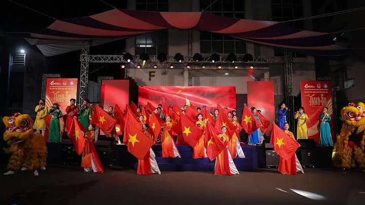 ÂM VANG KHẢI HOÀN - VIỆN KHOA HỌC CÔNG NGHỆ VÀ QUẢN LÝ MÔI TRƯỜNG | HỘI DIỄN VĂN NGHỆ SINH VIÊN 2025