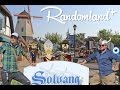 Solvang, California - One Weird Fantasyland!