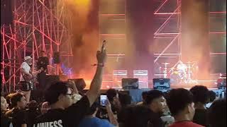 PULANG - NTRL LIVE AT PESTAPORA 2024 #pestapora  #netral #ntrl #4k