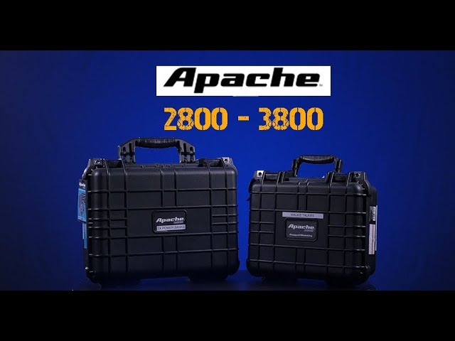 Apache 4800 Protective Case Quick Overview 