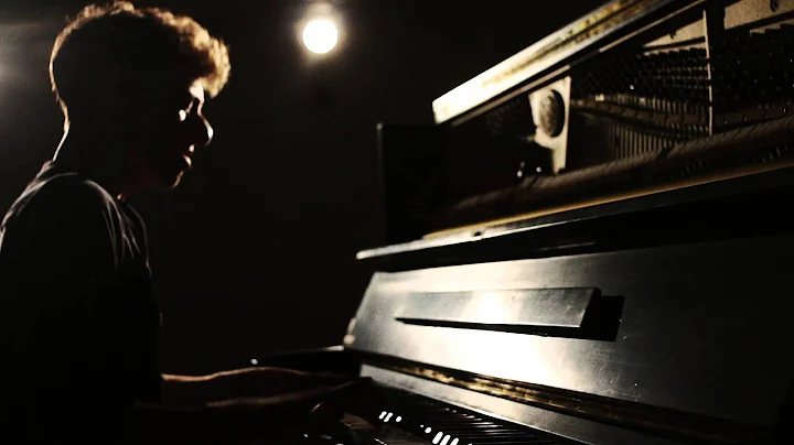 Steven Maier sings, Pushing Me Away