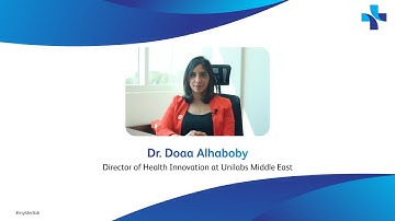 Unilabs Middle East laboratory visit