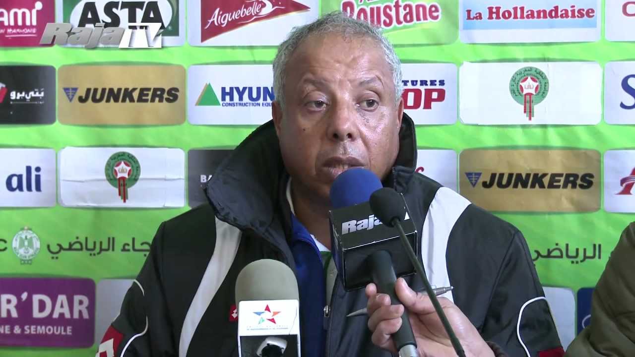 CONFERENCE DE PRESSE RCA VS OCK 1-12-12 tv kanalları