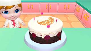 Real Cake Maker 3D - Bake, Design & Decorate screenshot 5