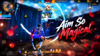Aim So Magical 🥀 | Free Fire PC highlights | Locked Out Of Heaven screenshot 3