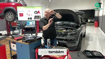 Diagnóstico Automotivo: Transdutores e Osciloscópio Revelados!