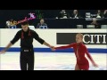 ISU ZAGREB 2013 -7/16- PAIRS SP - Elizaveta MAKAROVA  Leri KENCHADZE - 23.01.2013