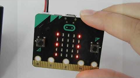 Dado con Micro:bit