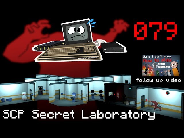 GitHub - microsievert/Better079: SCP:Secret Laboratory plugin that give new  abilities to SCP-079.