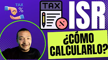 ¿Cómo calcular el impuesto a la renta por tramos?