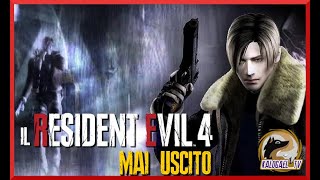 IL RESIDENT EVIL 4 MAI USCITO