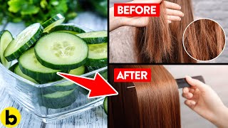 18 Foods That Will Give You Luscious Shiny Hair screenshot 4