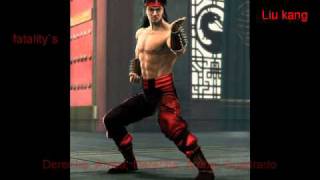 Trucos para Mortal Kombat Shaolin Monks
