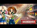 DİKKAT! Brookhaven’ı Böcekler Bastı 🌪️ Roblox Brookhaven🏡RP