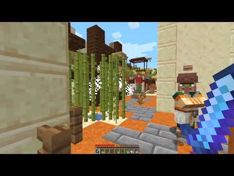 LOGGY MADE A BASE INSIDE DIAMOND BLOCK | MINECRAFT
