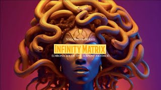 Sevan Bomar - Infinity Matrix (Chronicles of the Serpent Mother)