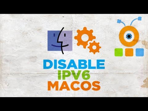 How to Disable IPv6 in macOS | How to Turn Off IPv6 in macOS