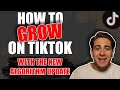 How To Gain Followers on TikTok With The New Algorithm (Examples of People I’ve Helped Gain 2.5M+)