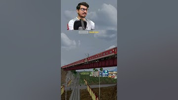 Scissor crossing in SRv2 Tamilnadu Route