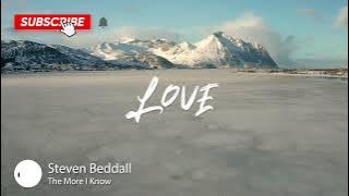 Best Electronic Love Music for Video [ Steven Beddall - The More I Know ]