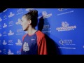 Interviews - Gonzaga Basketball vs Pepperdine - January 28, 2017