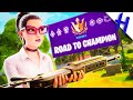 Road to Champion | Harmii